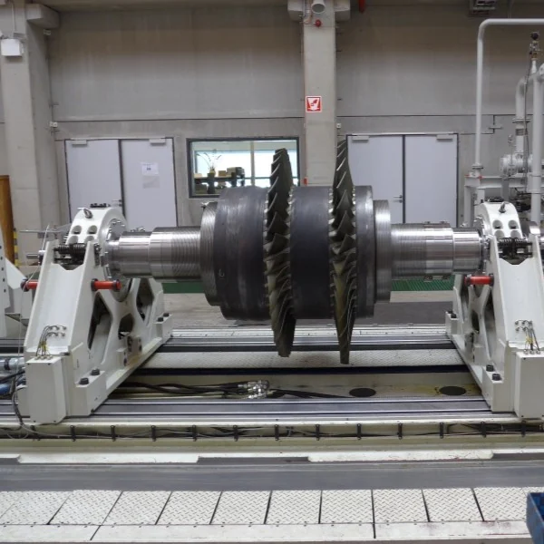 Turboexpander