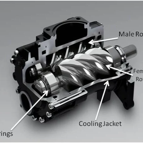 Reciprocating compressors
