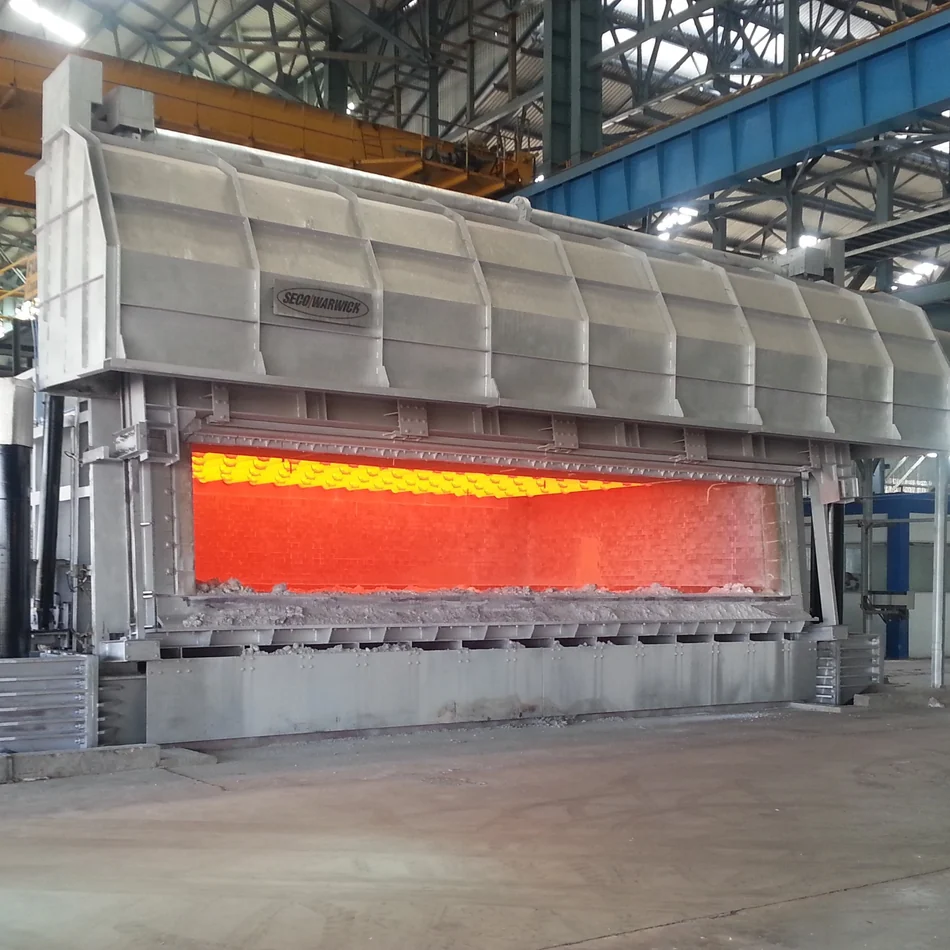 Process Fire Heaters