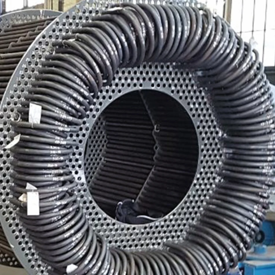Steam Superheaters