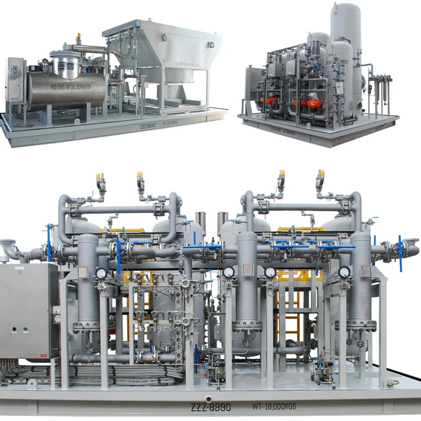 Instrument Air package