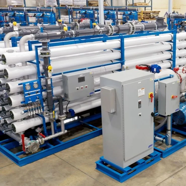 Reverse Osmosis (RO)