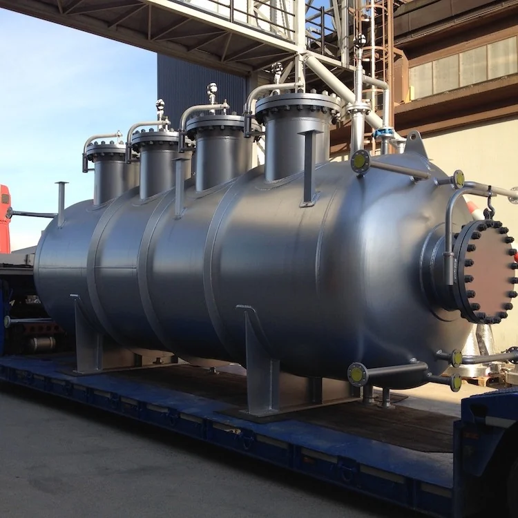 Pressure Vessels