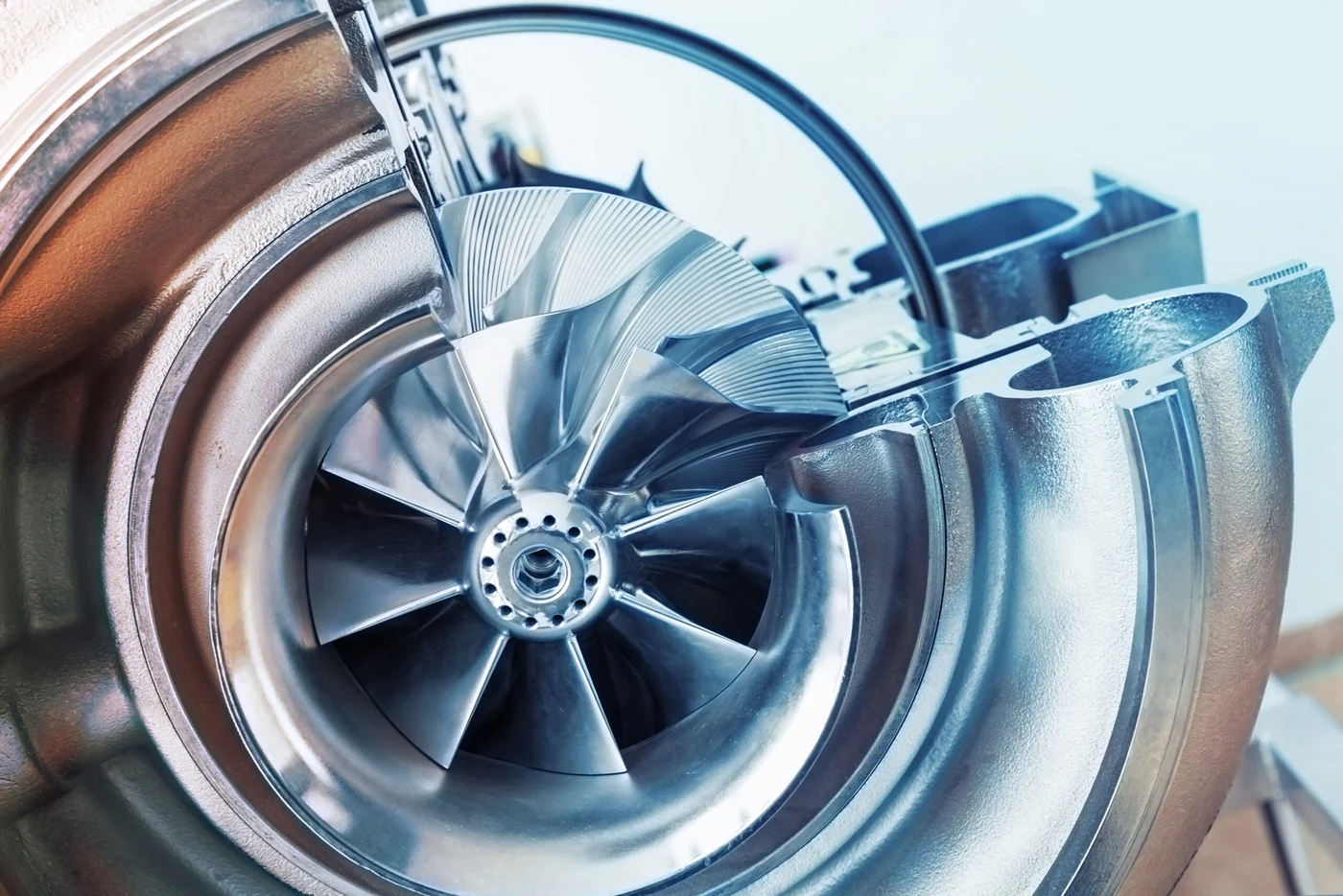 Turbocharger