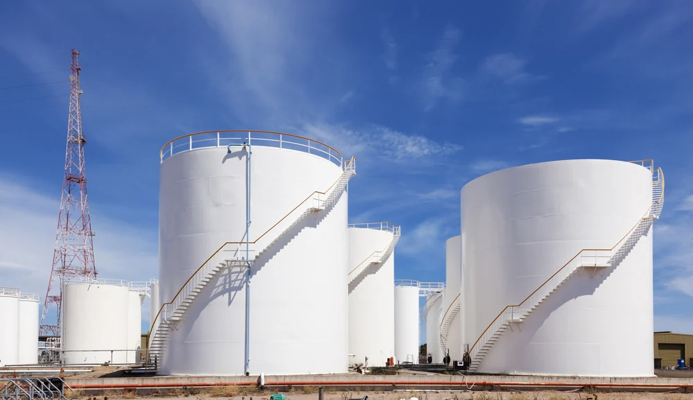 Pressurized Storage Tanks