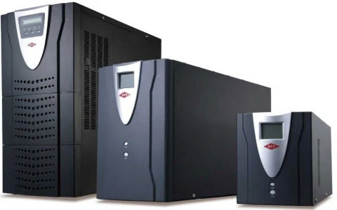 UPS (Uninterruptible Power Supply) Systems