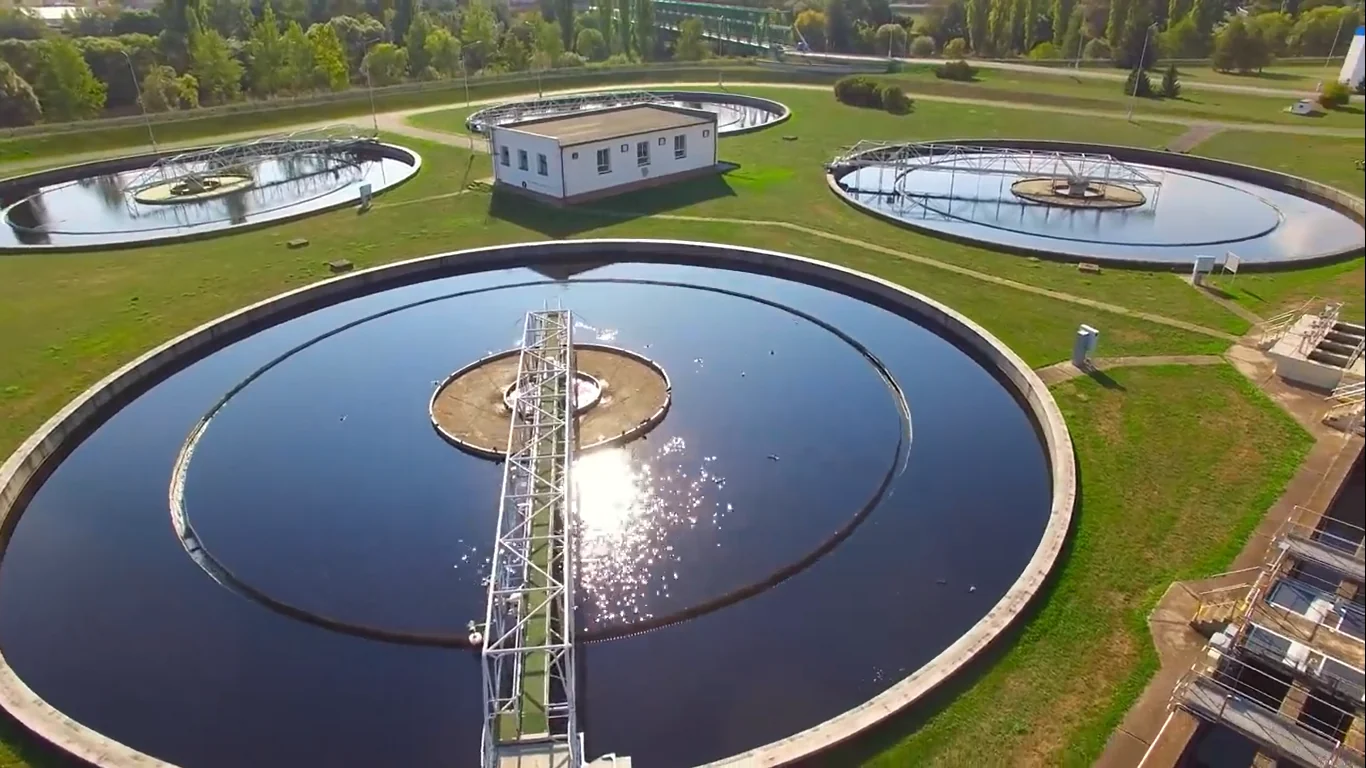 Water and Wastewater Treatment Systems